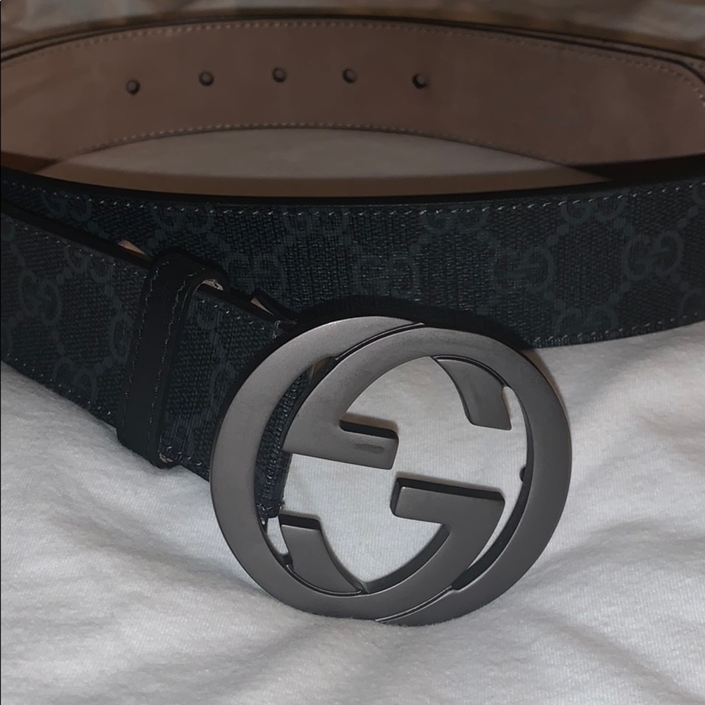 GUCCI Belt - EUC - 36